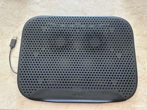 Περισσότερες πληροφορίες για "Belkin cooling pad"