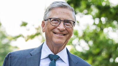 Ο Bill Gates θα κυκλοφορήσει τα απομνημονεύματά του το 2025