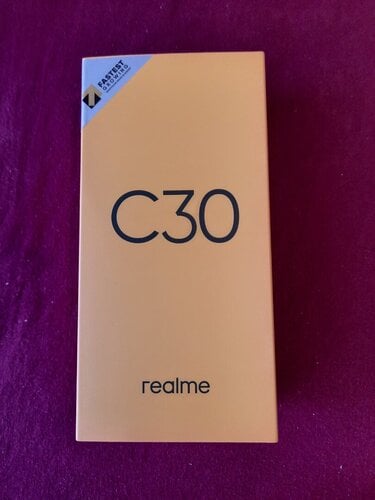 Περισσότερες πληροφορίες για "Realme C30"