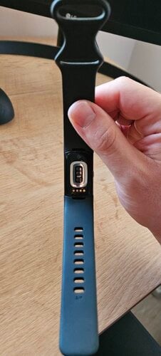 Περισσότερες πληροφορίες για "Fitbit Charge 6"