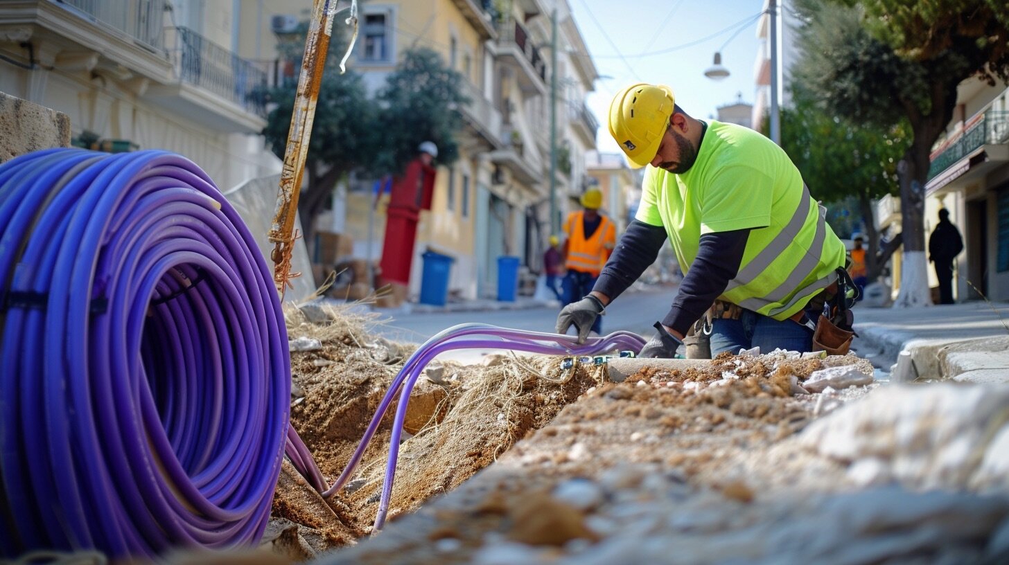 Δήμος Αγρινίου: Όχι στο FTTH λόγω αποκατάστασης οδοστρωμάτων και αναφορά για «παρωχημένη τεχνολογία»