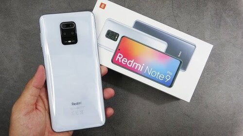 Περισσότερες πληροφορίες για "Xiaomi Redmi note 9 Pro 6/64"