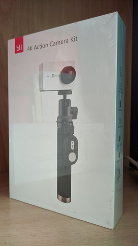 Περισσότερες πληροφορίες για "Action Camera Xiaomi Yi 4k KIT - ΣΦΡΑΓΙΣΜΕΝΗ"