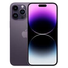 Περισσότερες πληροφορίες για "Apple iPhone 14 Pro Max Purple 256GB"