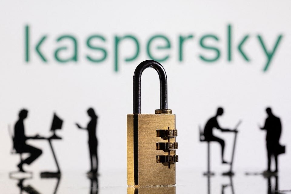 Την απαγόρευση πωλήσεων λογισμικού Kaspersky λόγω σχέσεων με τη Ρωσία εξετάζει η αμερικανική κυβέρνηση