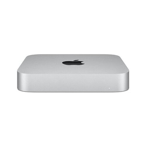 Περισσότερες πληροφορίες για "Apple Mac mini (2020) (M1/8GB DDR4/256GB SSD/MacOS)"
