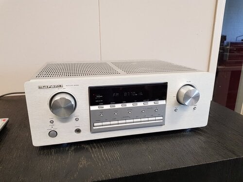 Περισσότερες πληροφορίες για "TECHNICS SL PG4 CD PLAYER & Marantz Audiophile Stereo Receiver SR4021"