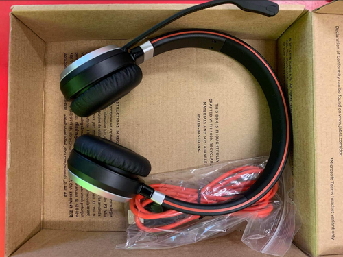 Περισσότερες πληροφορίες για "Jabra Evolve 65 MS Stereo Ασύρματα On Ear Multimedia Ακουστικά με μικροφωνο & σύνδεση Bluetooth USBA"