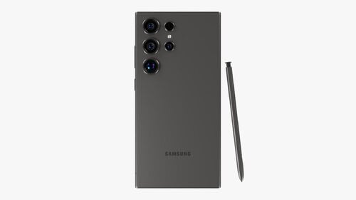 Samsung Galaxy S24 Ultra (Μαύρο/512 GB)
