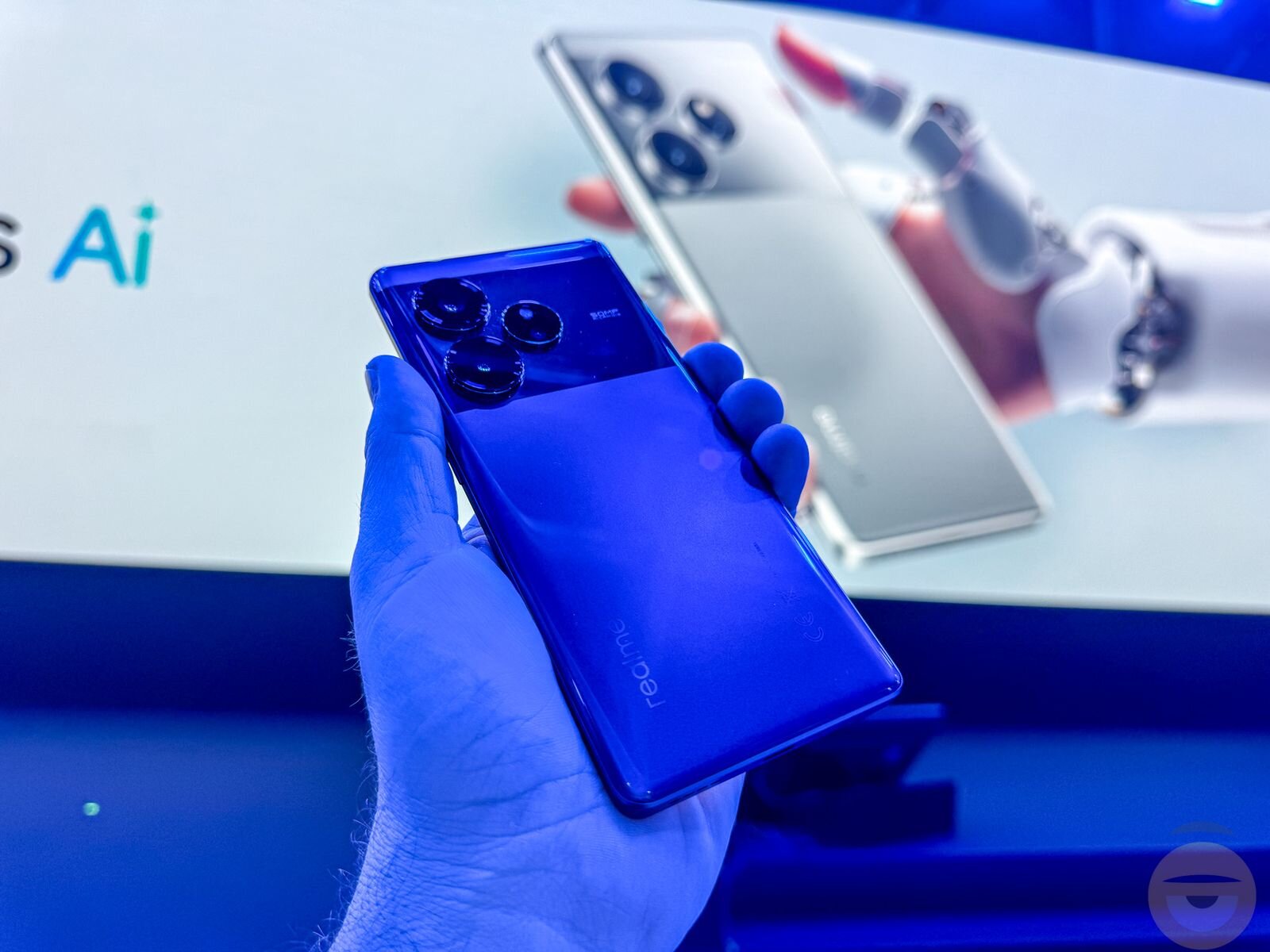 Η σειρά GT επιστρέφει στην Ευρώπη με το realme GT 6 που θέλει να αποτελέσει flagship killer