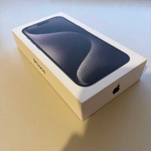 Περισσότερες πληροφορίες για "ΣΦΡΑΓΙΣΜΕΝΟ Apple iPhone 15 Pro 256GB Black Titanium ΜΕ ΕΓΓΥΗΣΗ!"