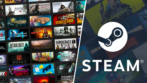 Περισσότερες πληροφορίες για "Πολλα steam παιχνιδια"