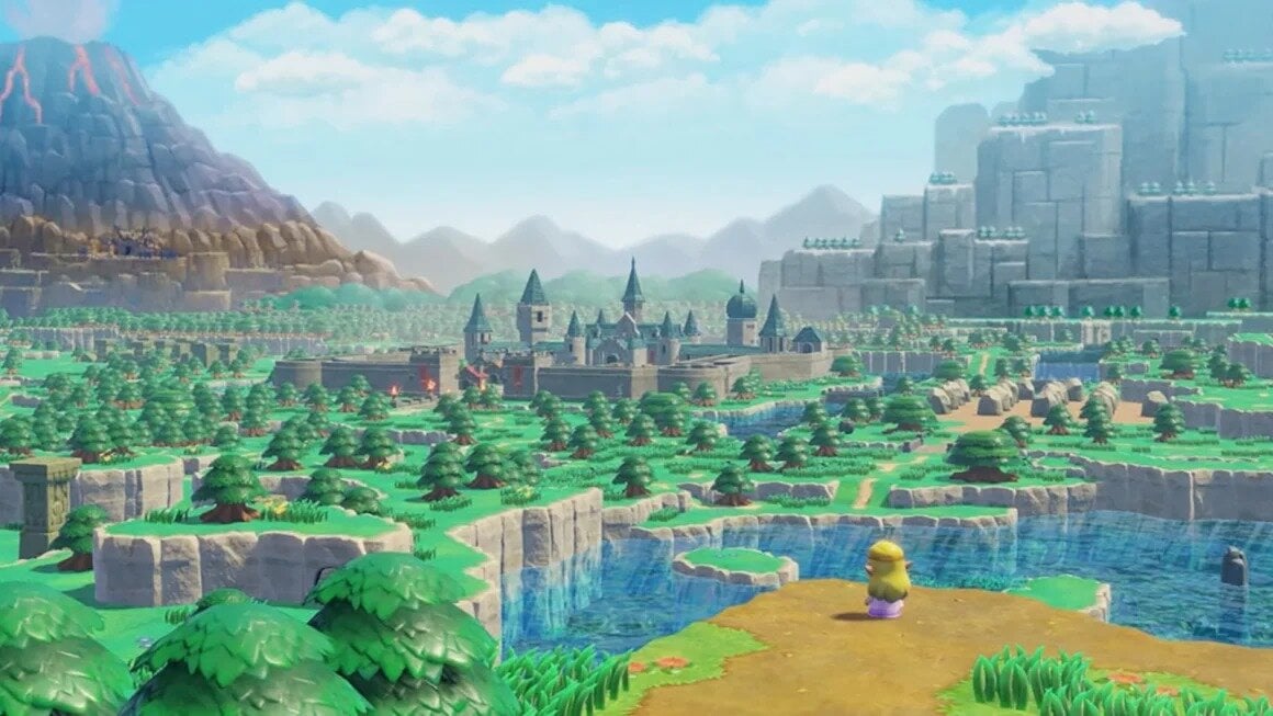 A new Zelda title is coming to Nintendo – Nintendo