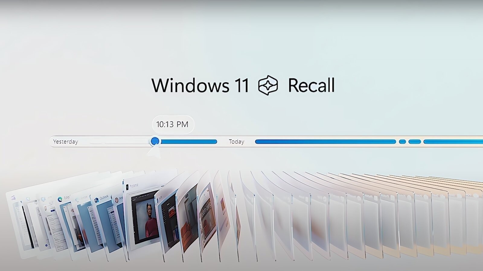 Περισσότερες πληροφορίες για "Καθυστερεί η Microsoft τη διάθεση της λειτουργίας Recall λόγω θεμάτων ασφαλείας"