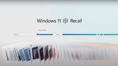 Καθυστερεί η Microsoft τη διάθεση της λειτουργίας Recall λόγω θεμάτων ασφαλείας