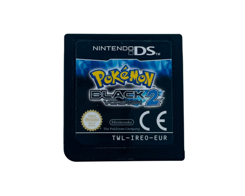 Περισσότερες πληροφορίες για "Pokemon Black Version 2 (Nintendo DS)"