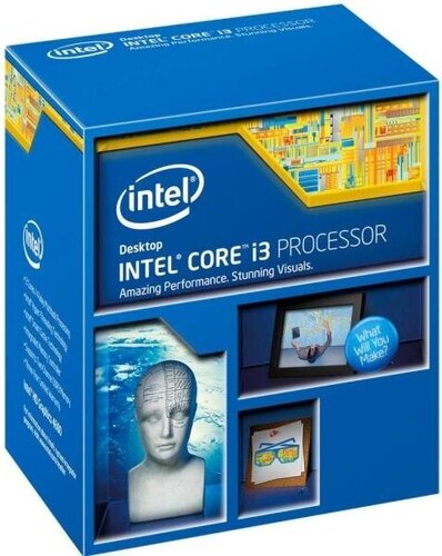 Περισσότερες πληροφορίες για "Intel Core i3-4330"