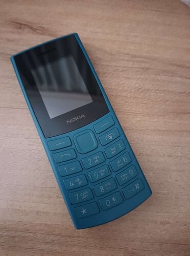 Περισσότερες πληροφορίες για "Nokia 105 4G (2023) Dual SIM"