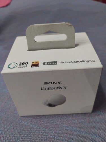 Περισσότερες πληροφορίες για "Sony LinkBuds S (Λευκά)"