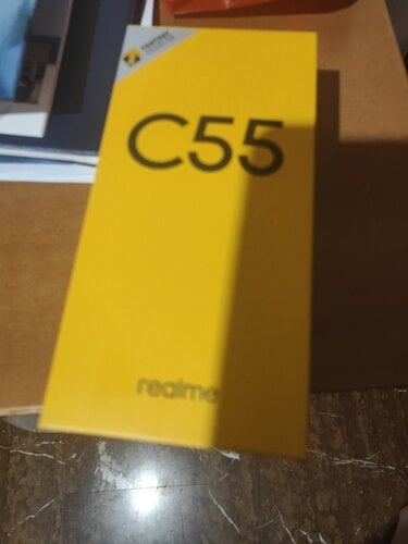 Περισσότερες πληροφορίες για "realme C55 (Μαύρο/256 GB)"