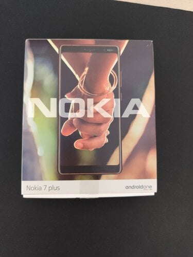 Περισσότερες πληροφορίες για "Nokia 7 Plus"