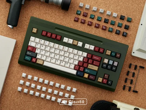 Περισσότερες πληροφορίες για "Custom Mechanical Keyboard builder"