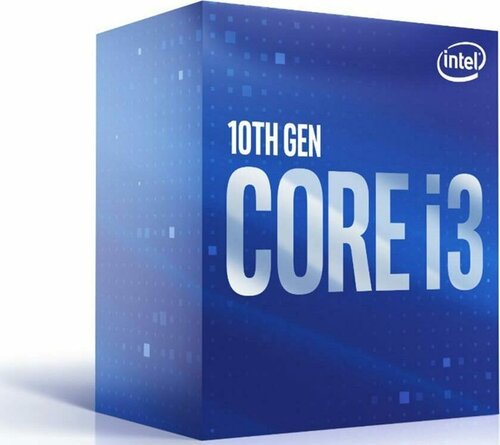 Περισσότερες πληροφορίες για "Intel Core i3-10100F 3.6GHz Επεξεργαστής 4 Πυρήνων για Socket 1200 σε Κουτί με Ψύκτρα"