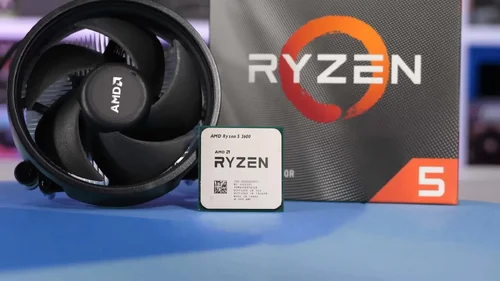 Περισσότερες πληροφορίες για "AMD Ryzen 5 3600"