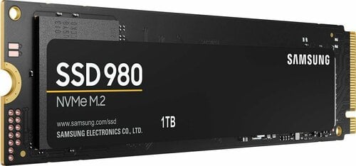 Περισσότερες πληροφορίες για "Samsung SSD 980 1TB"