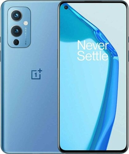 Περισσότερες πληροφορίες για "OnePlus 9 (Μπλε/256 GB)"