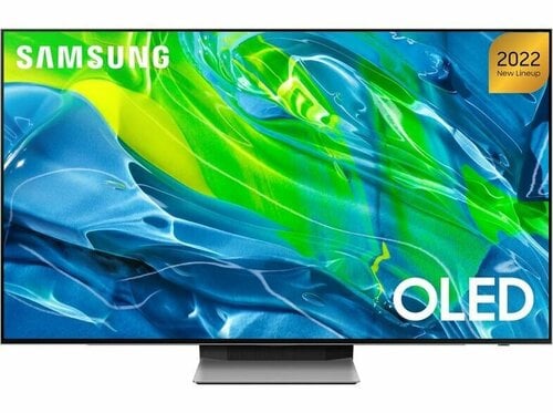 Περισσότερες πληροφορίες για "Samsung Smart Τηλεόραση 65" 4K UHD OLED QE65S95BATXXH HDR"
