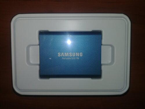 Περισσότερες πληροφορίες για "SAMSUNG T5 500GB σαν καινούργιος ΣΥΝ ΔΩΡΟ 40 Ε για την AEGEAN"