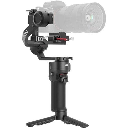 Περισσότερες πληροφορίες για "DJI Σταθεροποιητής Κάμερας Gimbal Stabilizer RS 3 Mini"