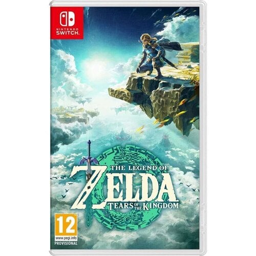 Περισσότερες πληροφορίες για "The Legend of Zelda: Tears the Kingdom (Nintendo Switch)"
