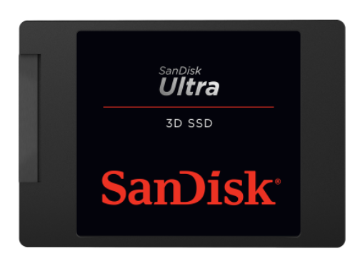 Περισσότερες πληροφορίες για "SanDisk Ultra 3D SSD 560MB/s 2TB (SDSSDH3-2T00-G25)"