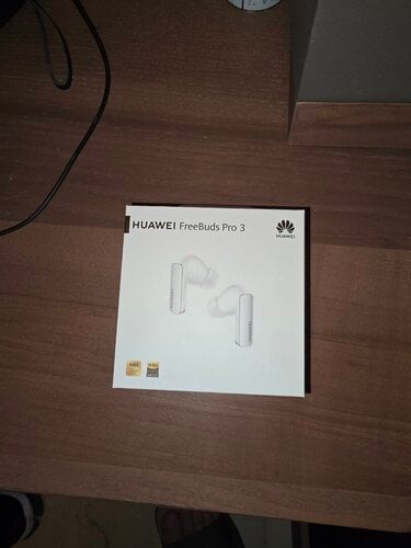 Περισσότερες πληροφορίες για "Huawei FreeBuds Pro 3 (Άσπρο)"