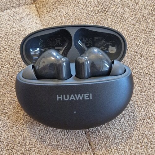 Περισσότερες πληροφορίες για "Huawei FreeBuds 6i (Μαύρο)"