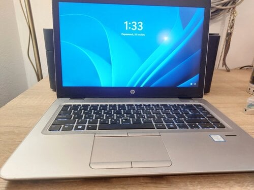 Περισσότερες πληροφορίες για "Laptop HP EliteBook 840 G4"