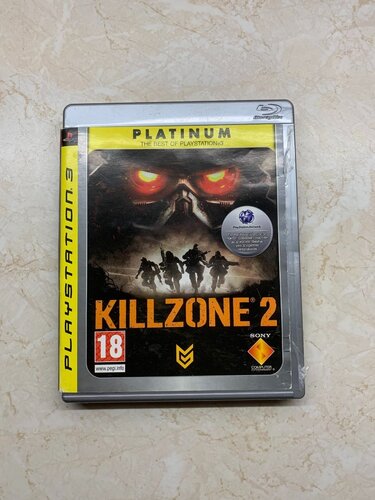 Περισσότερες πληροφορίες για "Killzone 2 - PS3 - (Used - Complete) | Κωδ.: 35"