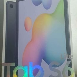 Περισσότερες πληροφορίες για "Samsung galaxy tab s6 lite"