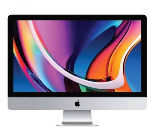 Περισσότερες πληροφορίες για "APPLE iMac 27'' 3.8 GHz - i7/40 GB RAM/512GB /5500 8GB VRAM ΣΦΡΑΓΙΣΜΕΝΟΣ"