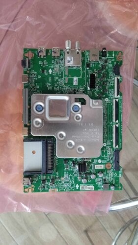 Περισσότερες πληροφορίες για "MAINBOARD EAX69462005 (1.0) ΓΙΑ LG NANO 916"