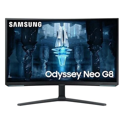Περισσότερες πληροφορίες για "Samsung Odyssey Neo G8 S32BG850 4K / 32""
