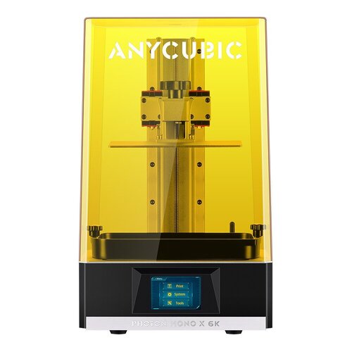 Περισσότερες πληροφορίες για "Anycubic Photon Mono X 6K [ΚΑΙΝΟΎΡΓΙΟ]"