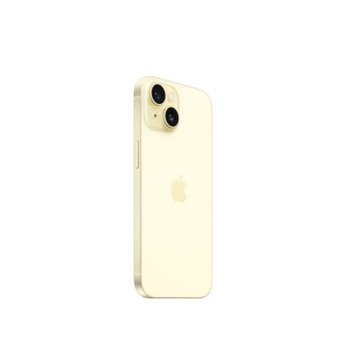 Περισσότερες πληροφορίες για "Apple iPhone 15 (Κίτρινο/128 GB)"