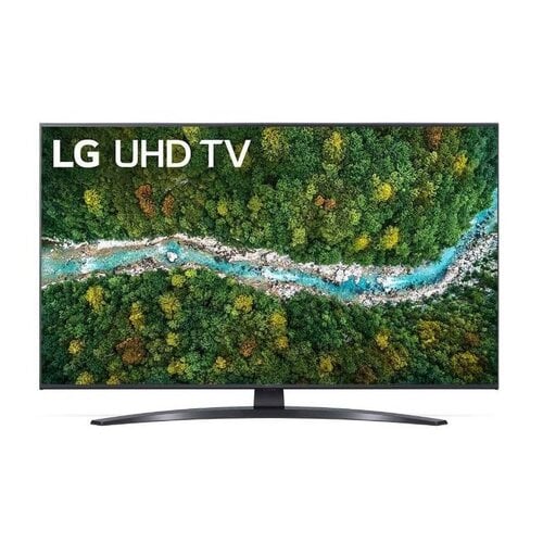 Περισσότερες πληροφορίες για "Τηλεόραση LG Smart TV 50'' 4K UHD DVB-T2/S2 50UP78003LF | HDR | ALLM"