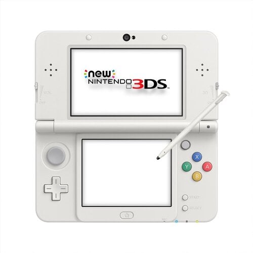 Περισσότερες πληροφορίες για "Nintendo New 3DS"