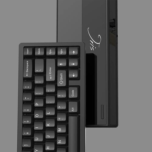 Περισσότερες πληροφορίες για "Jris 65 custom mechanical keyboard"
