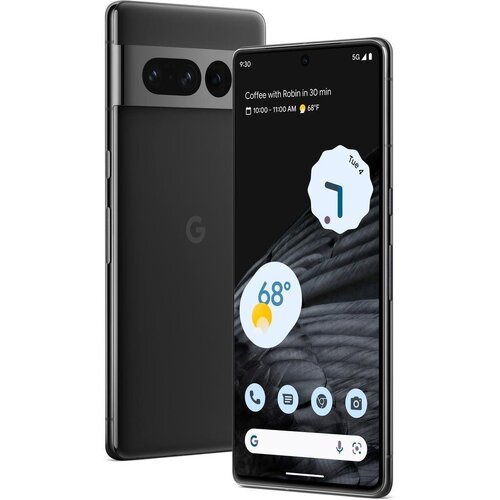 Περισσότερες πληροφορίες για "Google Pixel 7 Pro (Μαύρο/256 GB)"