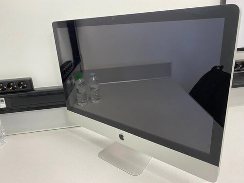Περισσότερες πληροφορίες για "iMac late 2009 - 27 inch"
